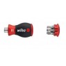 Wiha Stubby Bit Screwdriver 33746